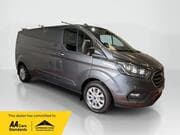 Ford Transit Custom - Image 1