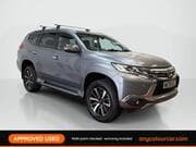 Mitsubishi Shogun Sport - Image 1