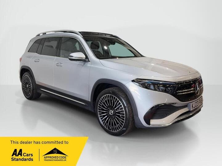 Mercedes-Benz EQB
