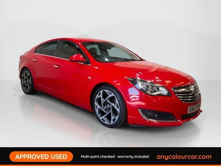 Vauxhall Insignia
