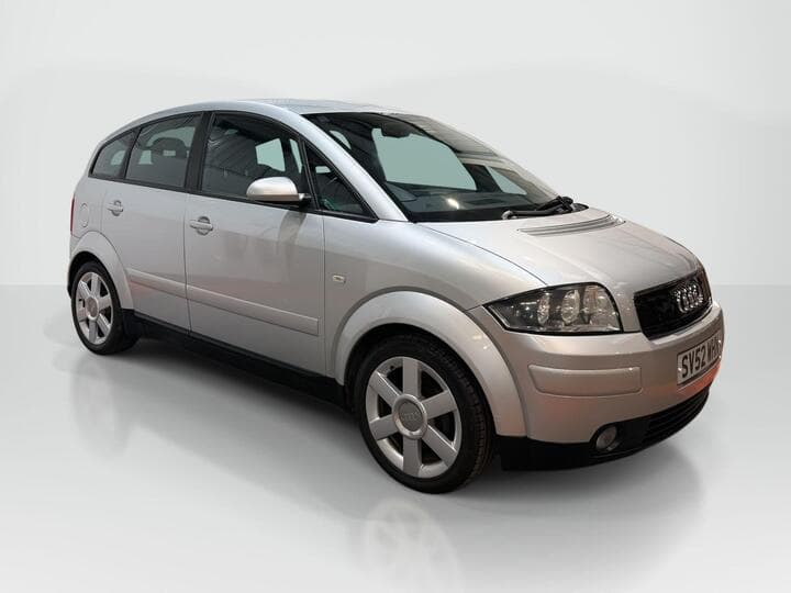 Audi A2